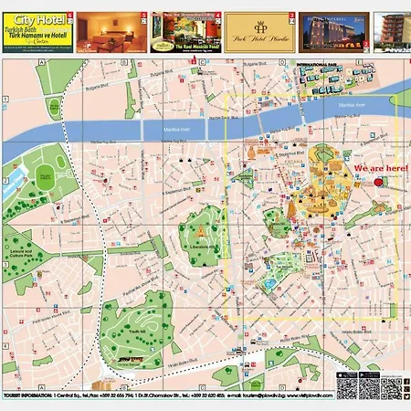 4 Seasons Art Aparments Central Apartment