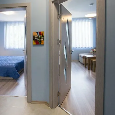 4 Seasons Art Aparments Central * Plovdiv