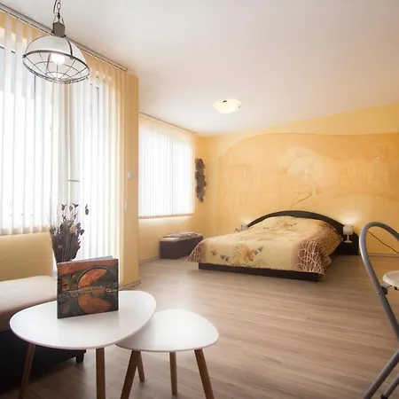 4 Seasons Art Aparments Central Apartment Plovdiv