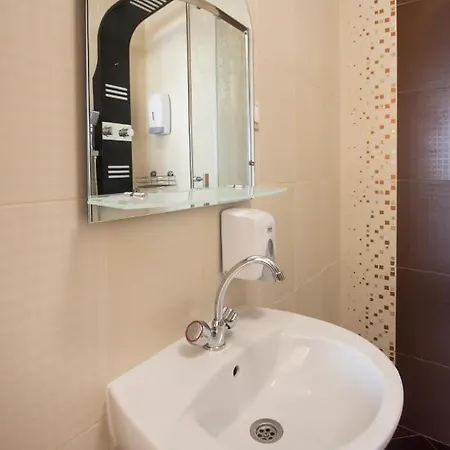 4 Seasons Art Aparments Central Apartment Plovdiv