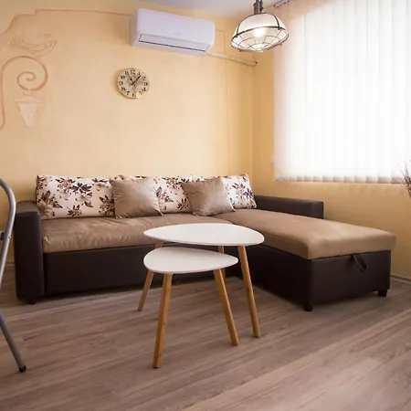 Apartment 4 Seasons Art Aparments Central
